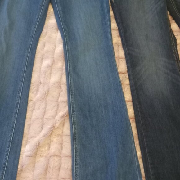Ariat mid rise bootcut jeans - Picture 8 of 8